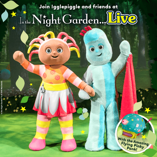 Hero image for In The Night Garden Live