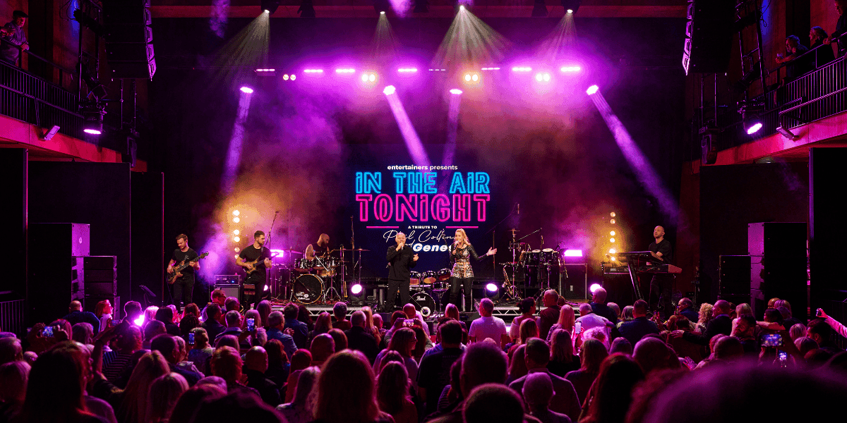 Image preview for In The Air Tonight