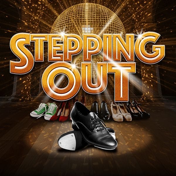 Hero image for Stepping Out