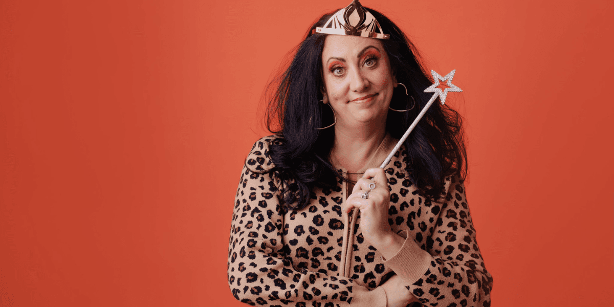 Hero image for Mums' Night Out Comedy