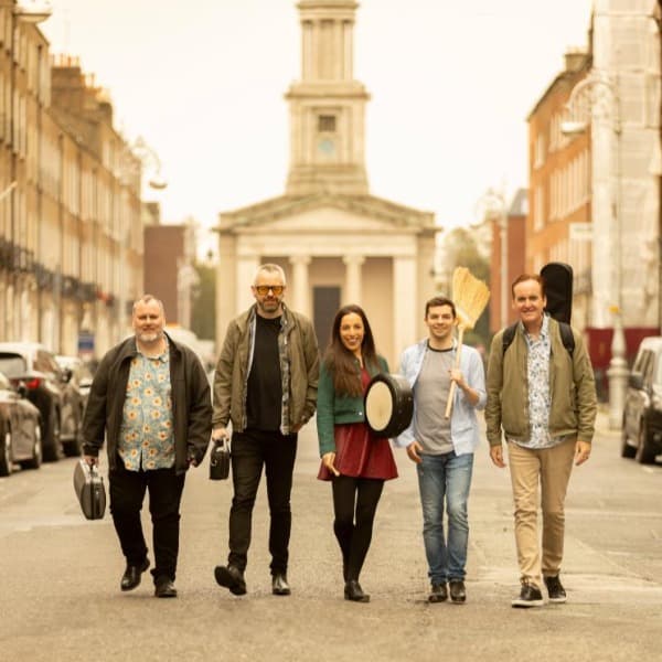 Hero image for The Irish House Party