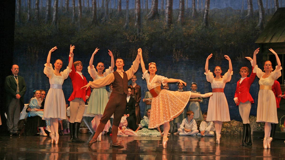 Image preview for Giselle Production 5