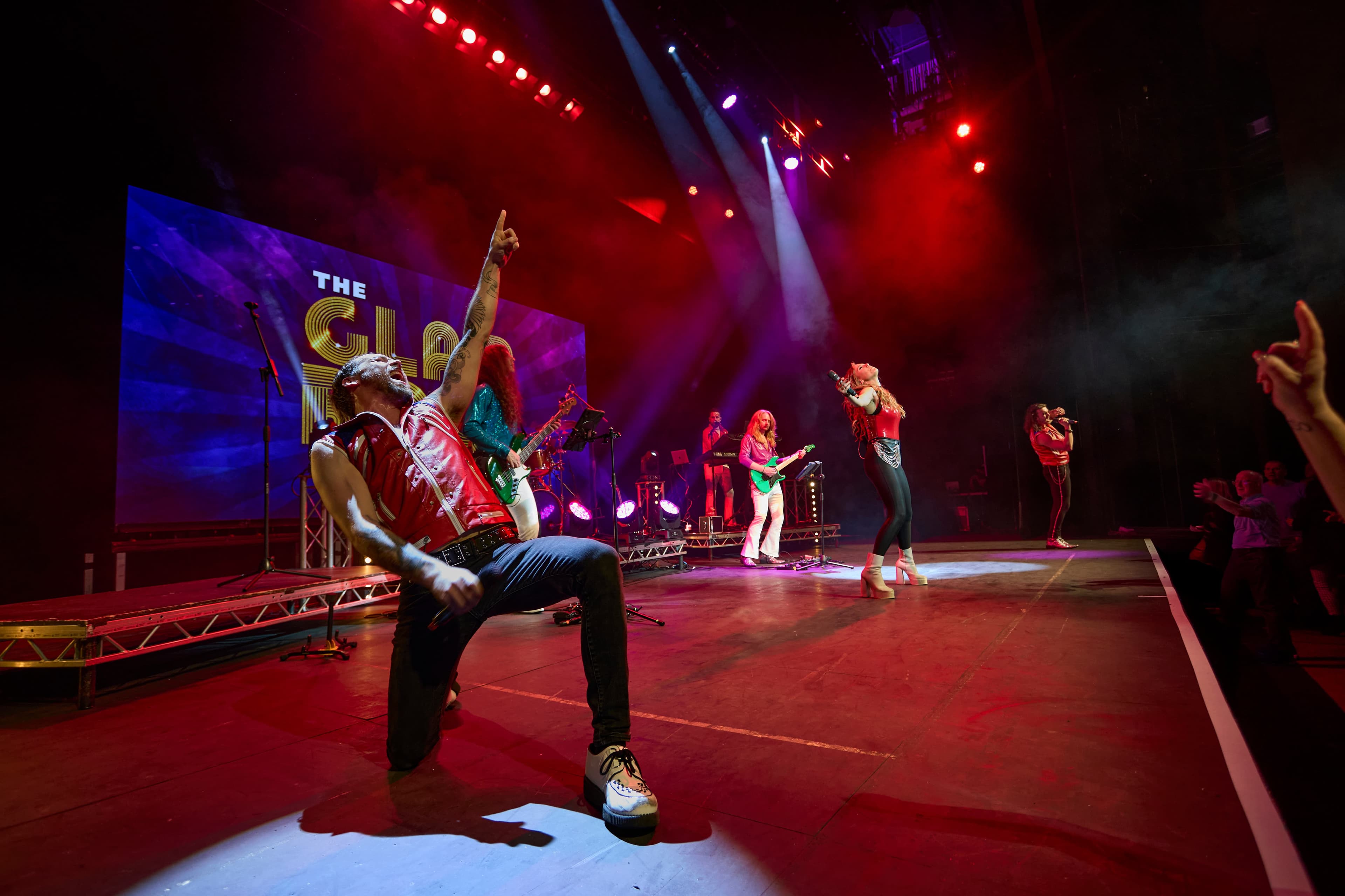 Image preview for The Glam Rock Show