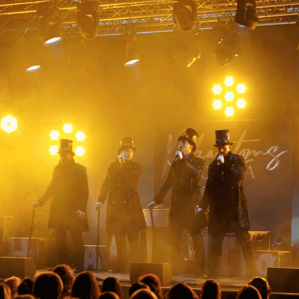 Image preview for G4: Phantoms Of The Popera Tour