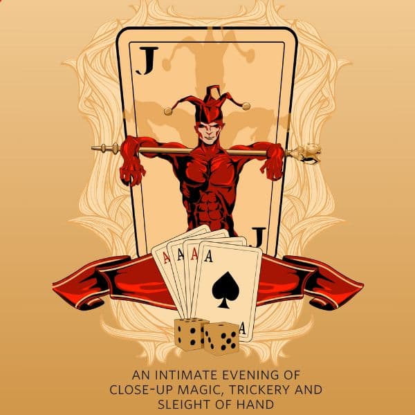 Hero image for Close Up Magic in the Studio