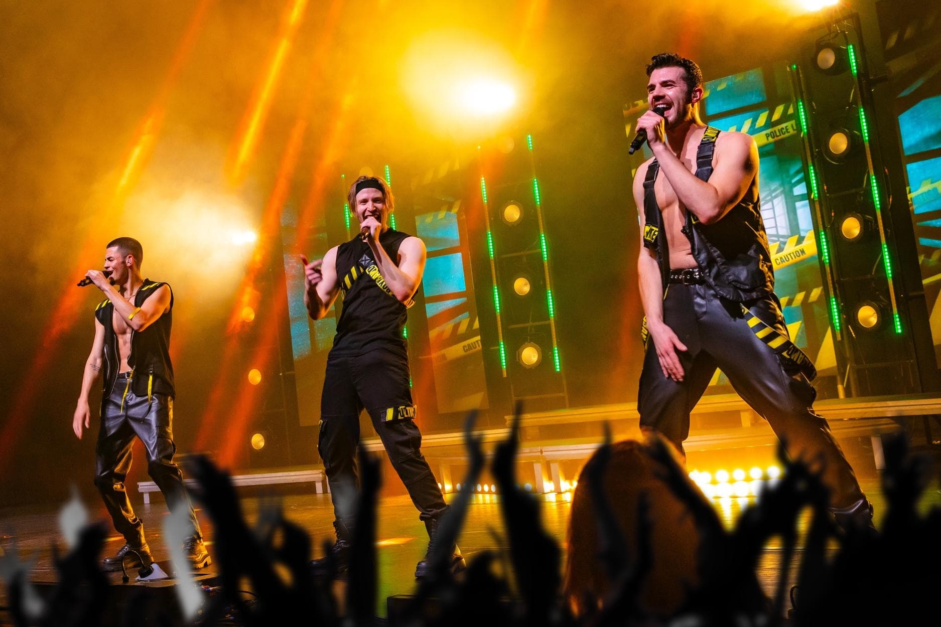 Image preview for The Ultimate Boyband Party Show