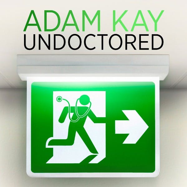 Adam Kay - Undoctored thumbnail