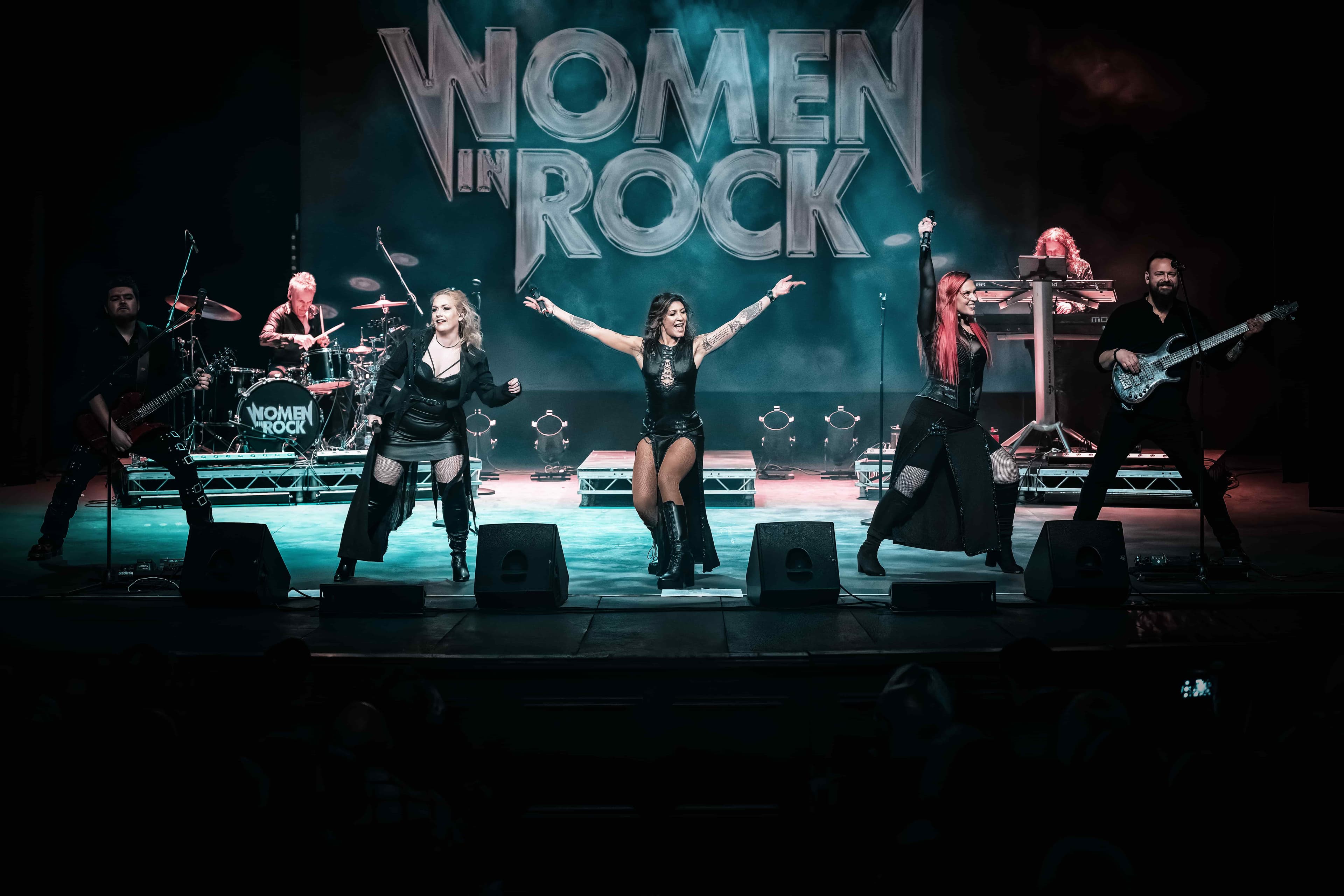 Image preview for Women In Rock