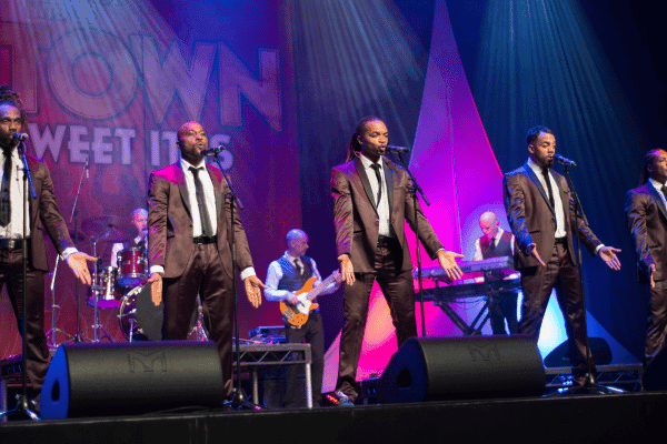 Image preview for The Magic Of Motown