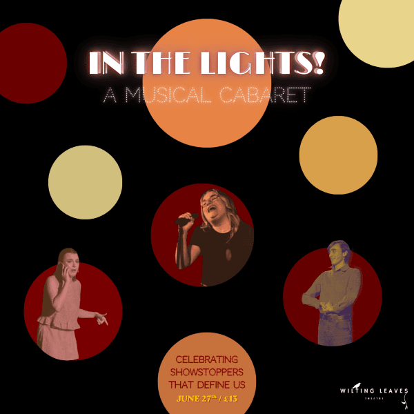 Hero image for In The Lights - A Musical Cabaret