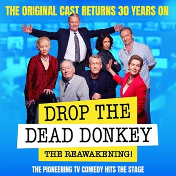 Drop The Dead Donkey thumbnail