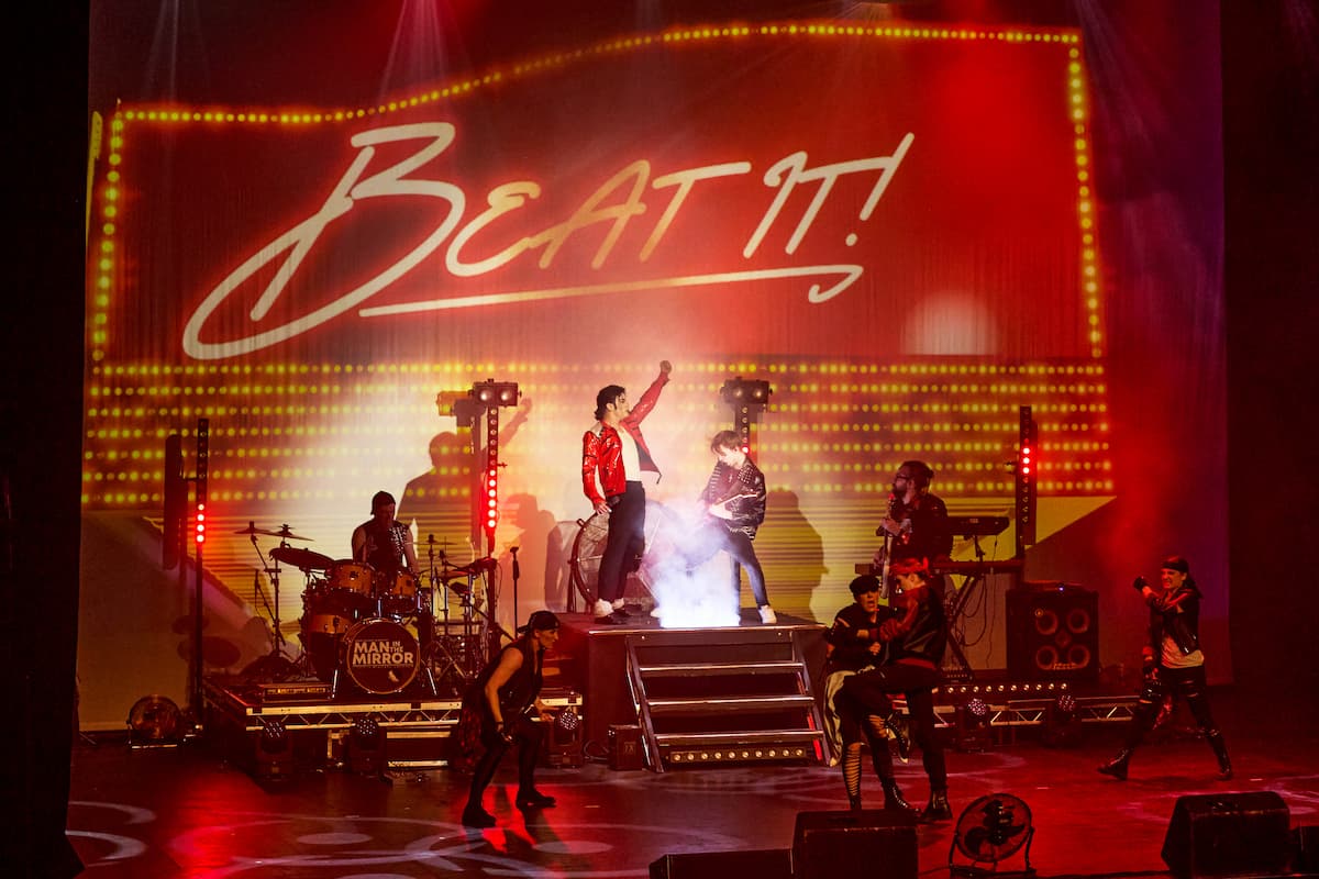 Image preview for Man In The Mirror Prod Picture 2