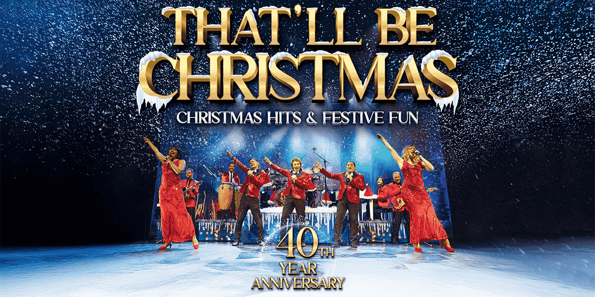 Hero image for That'll Be Christmas