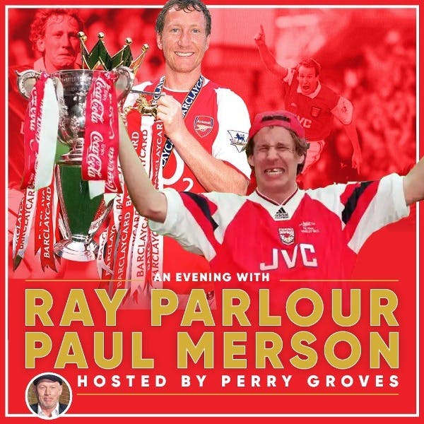 Arsenal Legends - In Conversation thumbnail