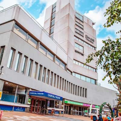 Churchill Theatre Thumbnail