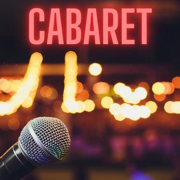 Event card thumbnail image for A StoryMakers Cabaret