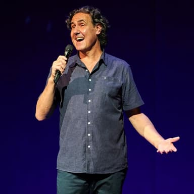 Hero image for Micky Flanagan - Work In Progress