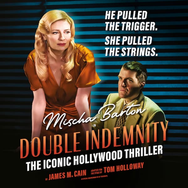 Hero image for Double Indemnity