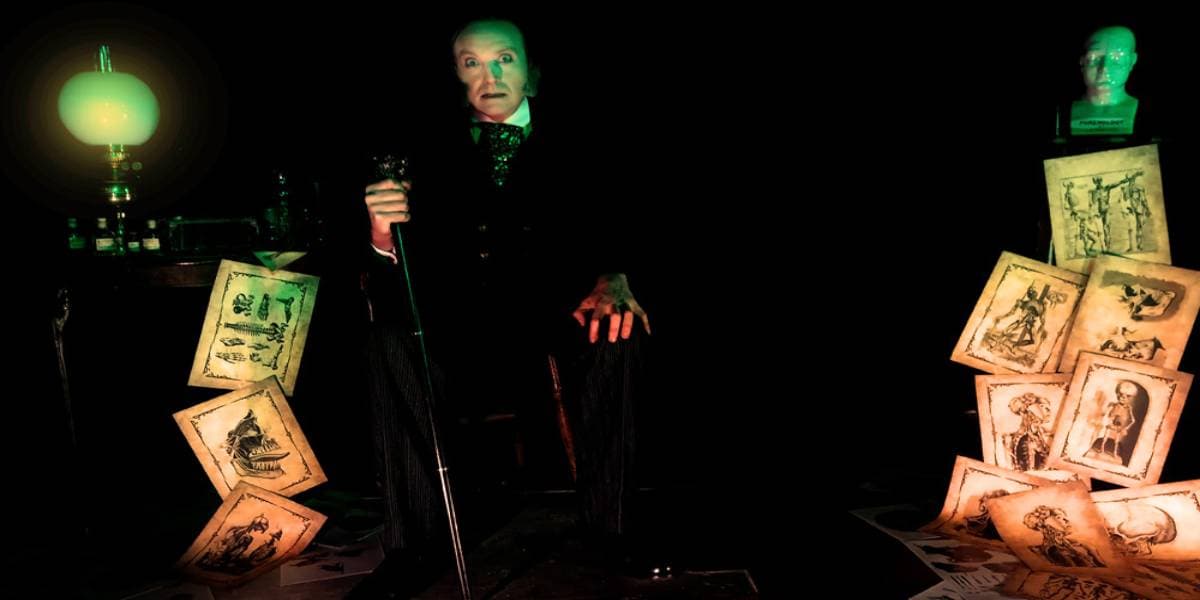 Hero image for Jekyll And Hyde