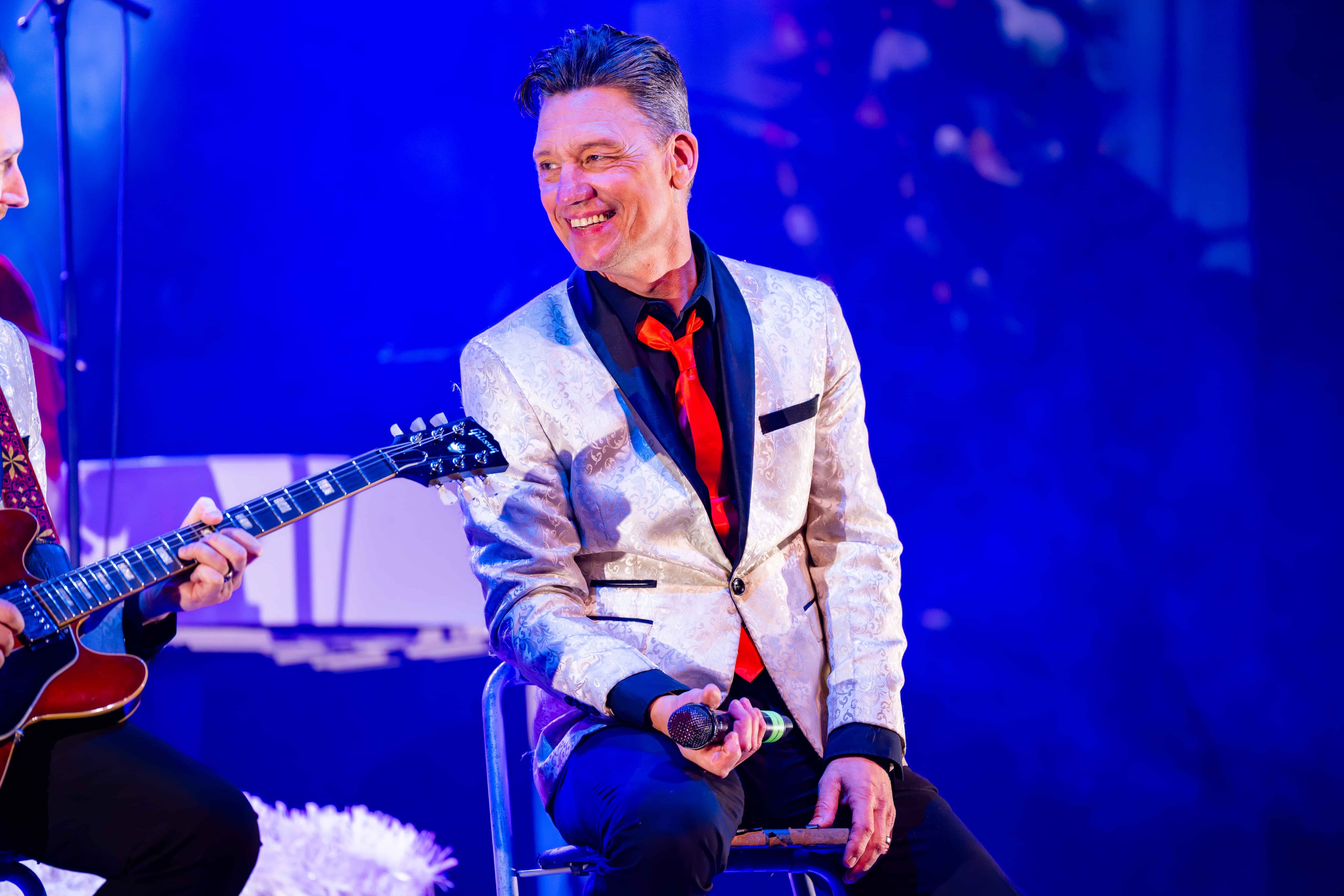 Image preview for That'll Be The Day Production Shot 3