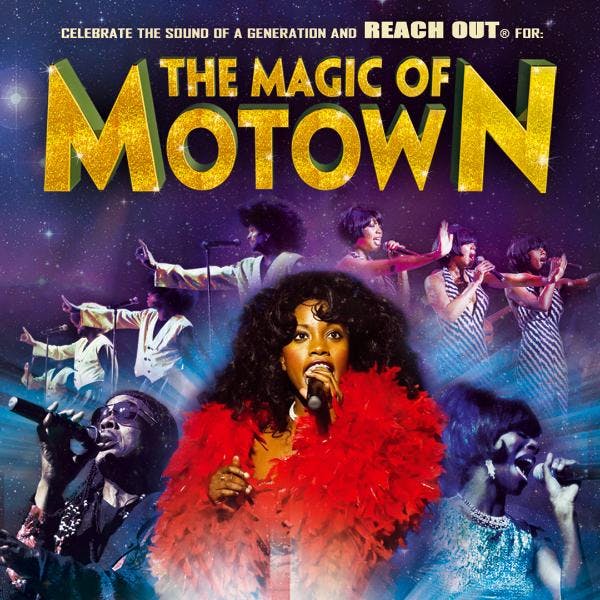 Magic of Motown thumbnail