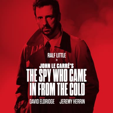 Hero image for The Spy Who Came In From The Cold