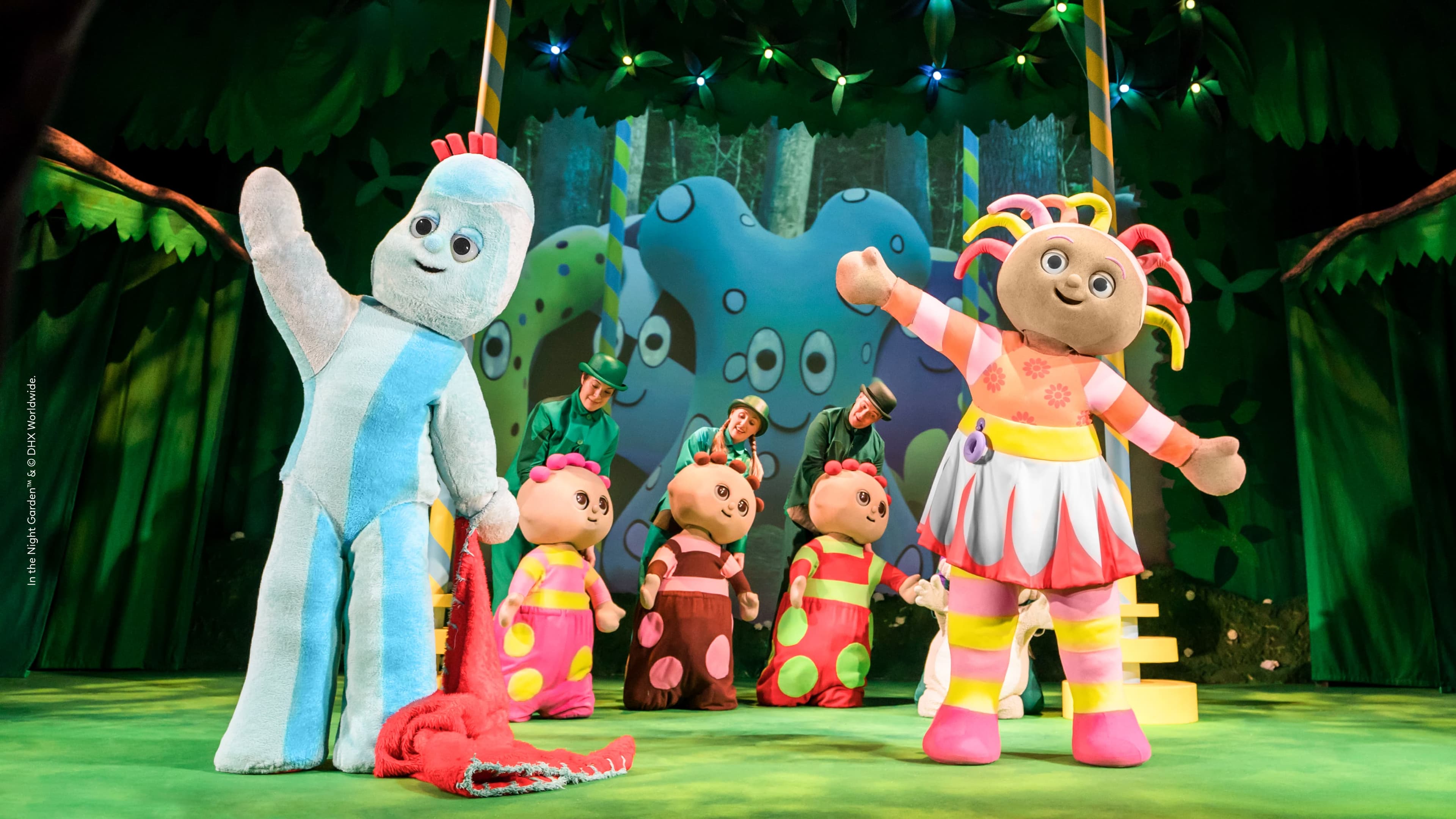 Image preview for In The Night Garden Live