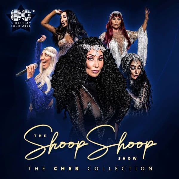 Hero image for The Shoop Shoop Show - The Cher Collection