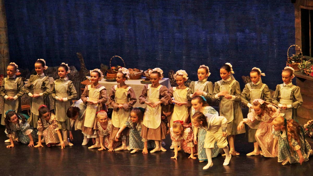 Image preview for Giselle Production 4