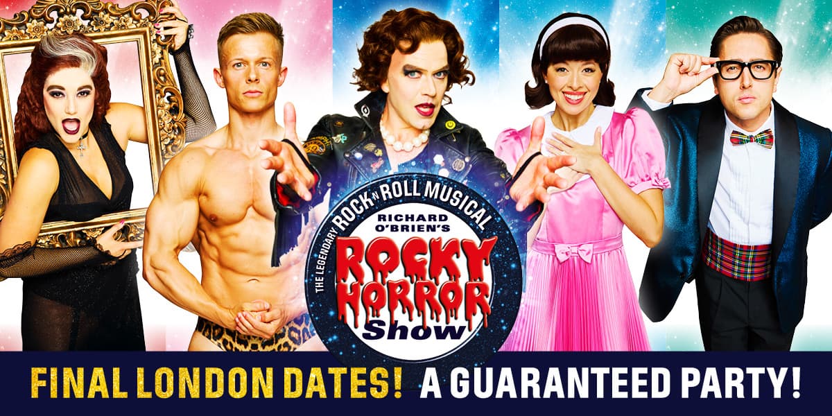 Hero image for The Rocky Horror Show