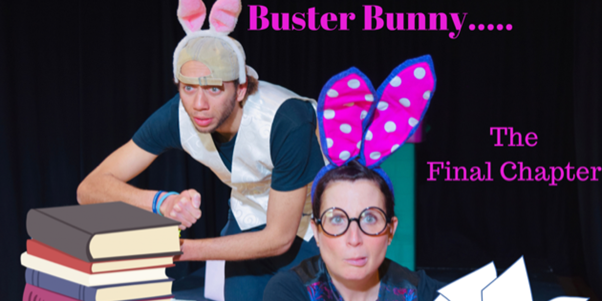 Buster Bunny - The Final Chapter hero