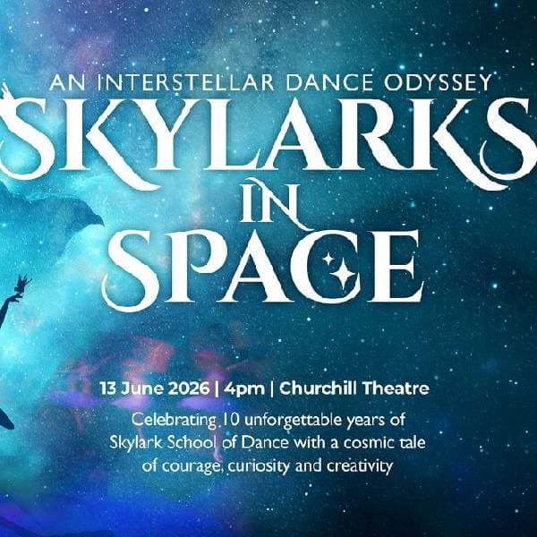 Hero image for Skylarks In Space