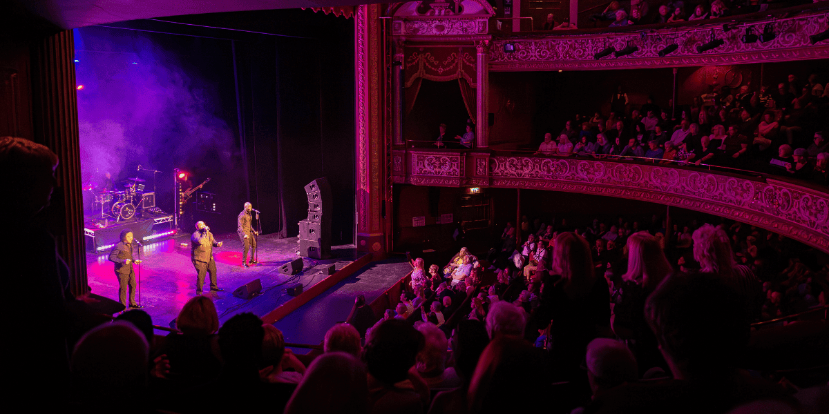 Image preview for The Drifters