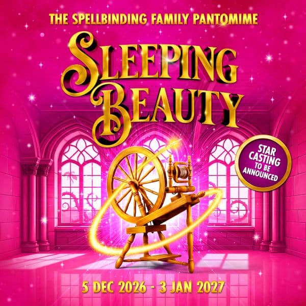 Hero image for Sleeping Beauty
