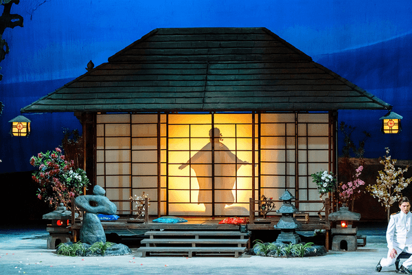 Image preview for Madama Butterfly - Featuring Opera International Kyiv, Ukraine