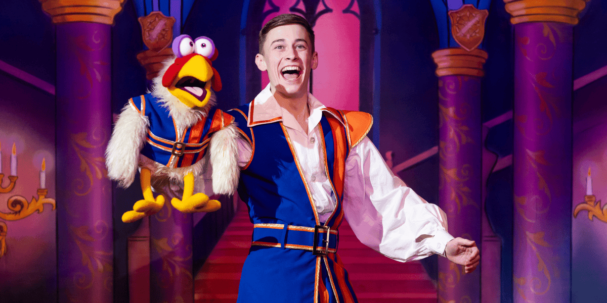 Image preview for Beauty and the Beast