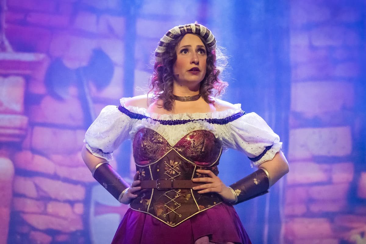 Image preview for Robin Hood Production Shot 4