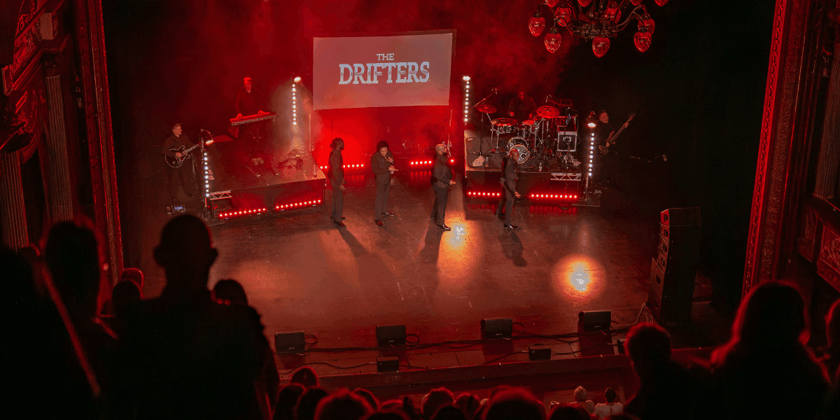Image preview for The Drifters