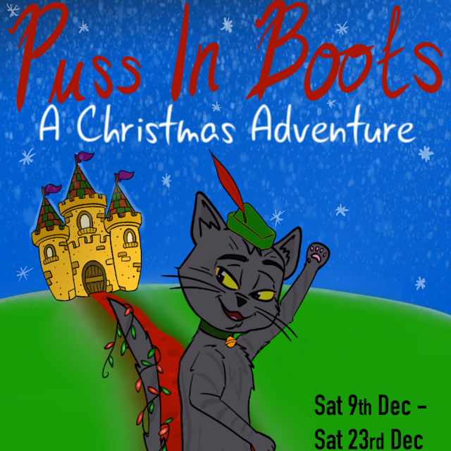 Puss in Boots - A Christmas Adventure thumbnail