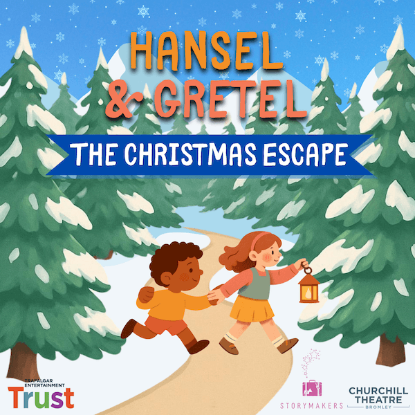 Hero image for Hansel And Gretel - The Christmas Escape