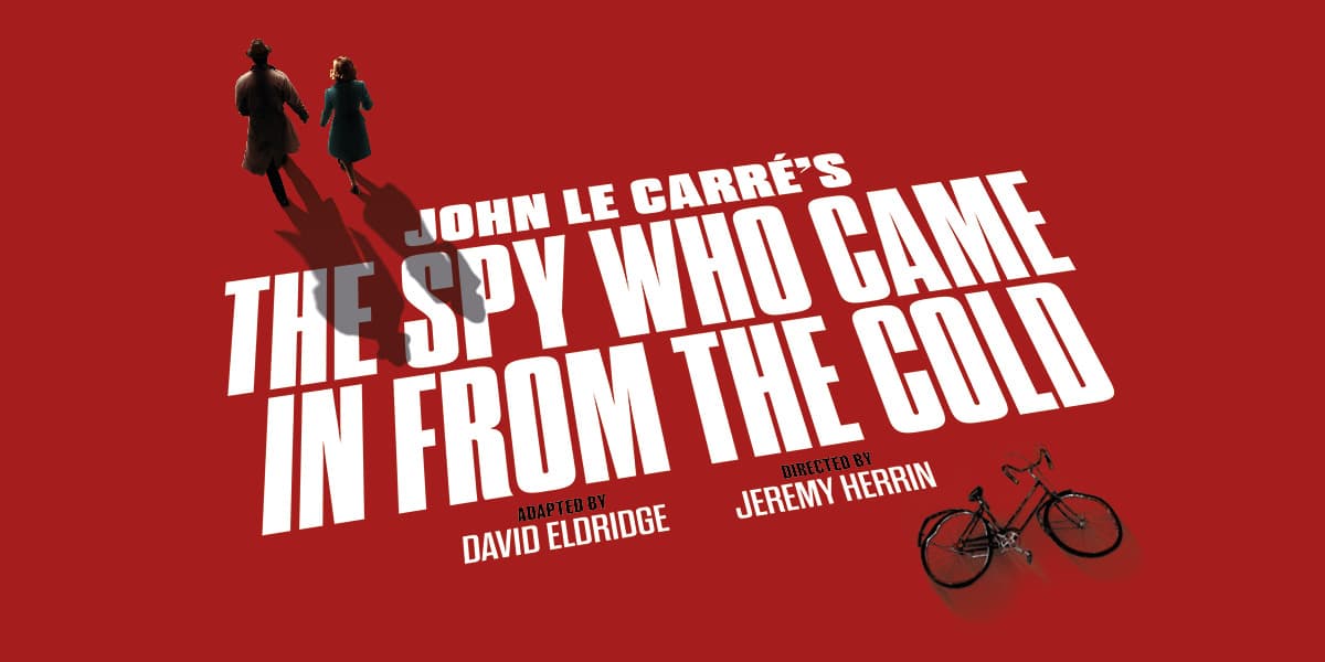 Hero image for The Spy Who Came In From The Cold