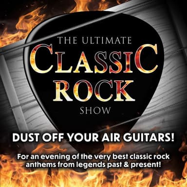 Hero image for The Ultimate Classic Rock Show