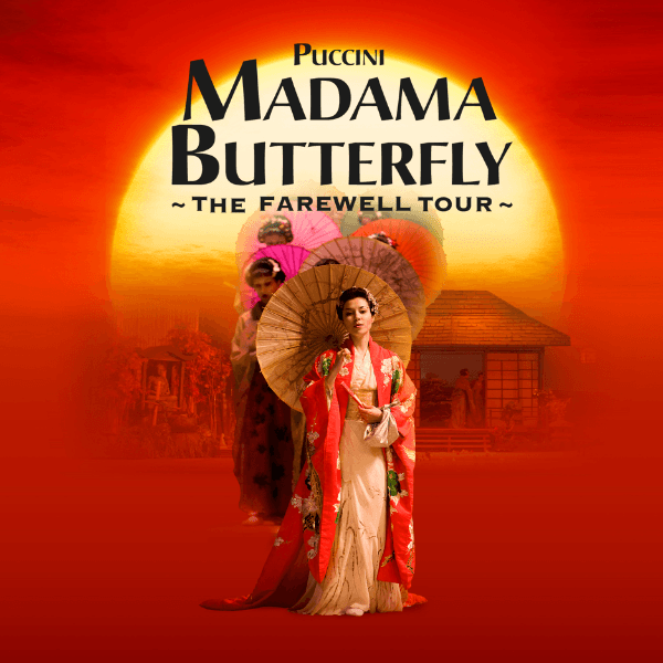 Event card thumbnail image for Madama Butterfly - Featuring Opera International Kyiv, Ukraine