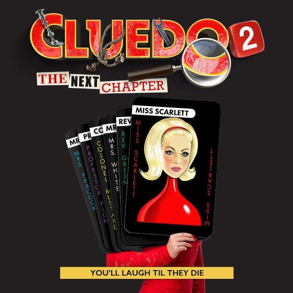 Cluedo 2 - The Next Chapter thumbnail