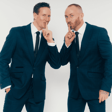 Hero image for Brendan Cole & James Jordan - Dance Rebels...Strictly Unleashed!