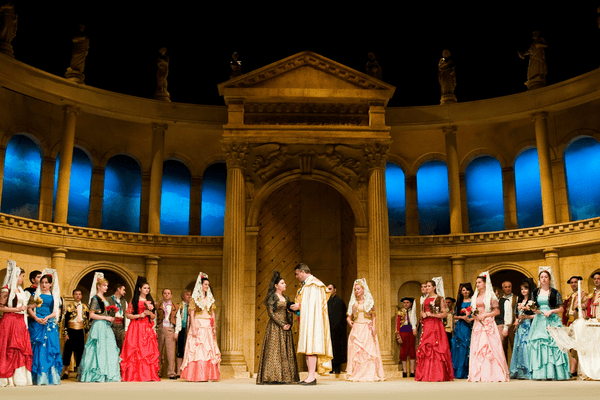 Image preview for Carmen - Featuring Opera International Kyiv, Ukraine