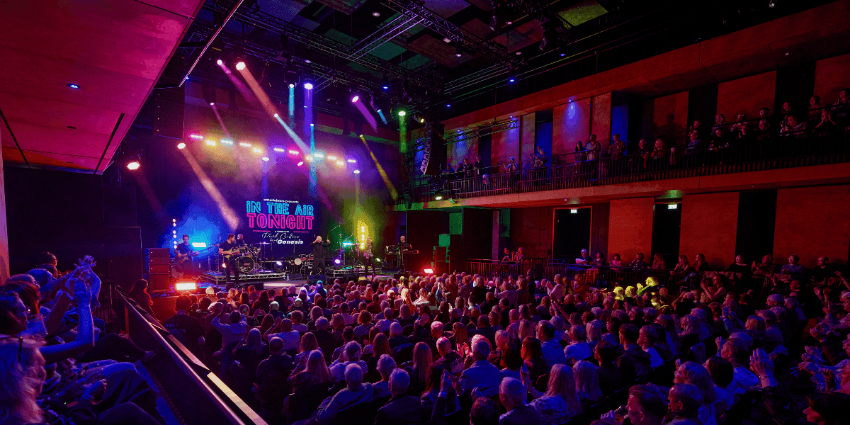 Image preview for In The Air Tonight