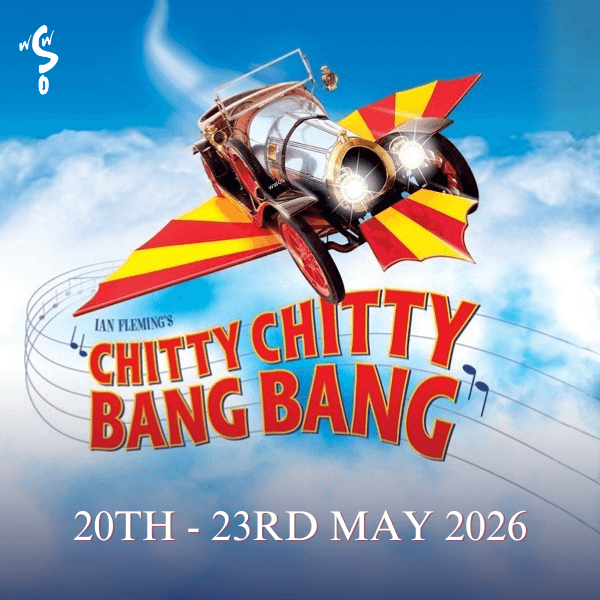 Hero image for WWOS - Chitty Chitty Bang Bang