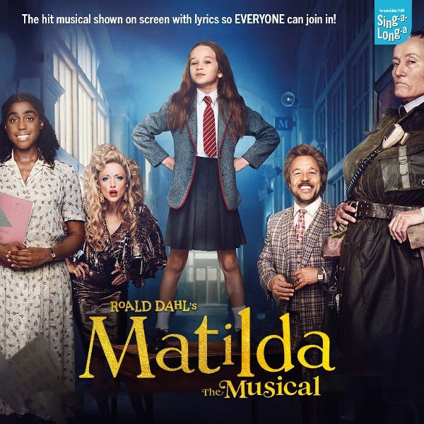 Sing-A-Long-A Matilda The Musical (9 Mar 2024) thumbnail
