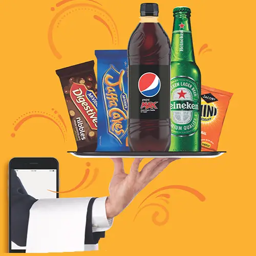 Pre-order Refreshments